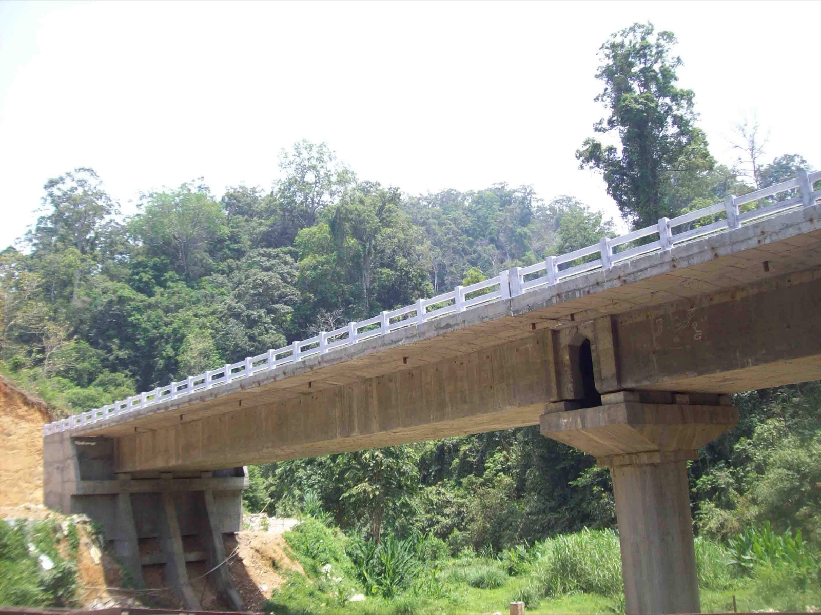Kawarlunglui Bridge