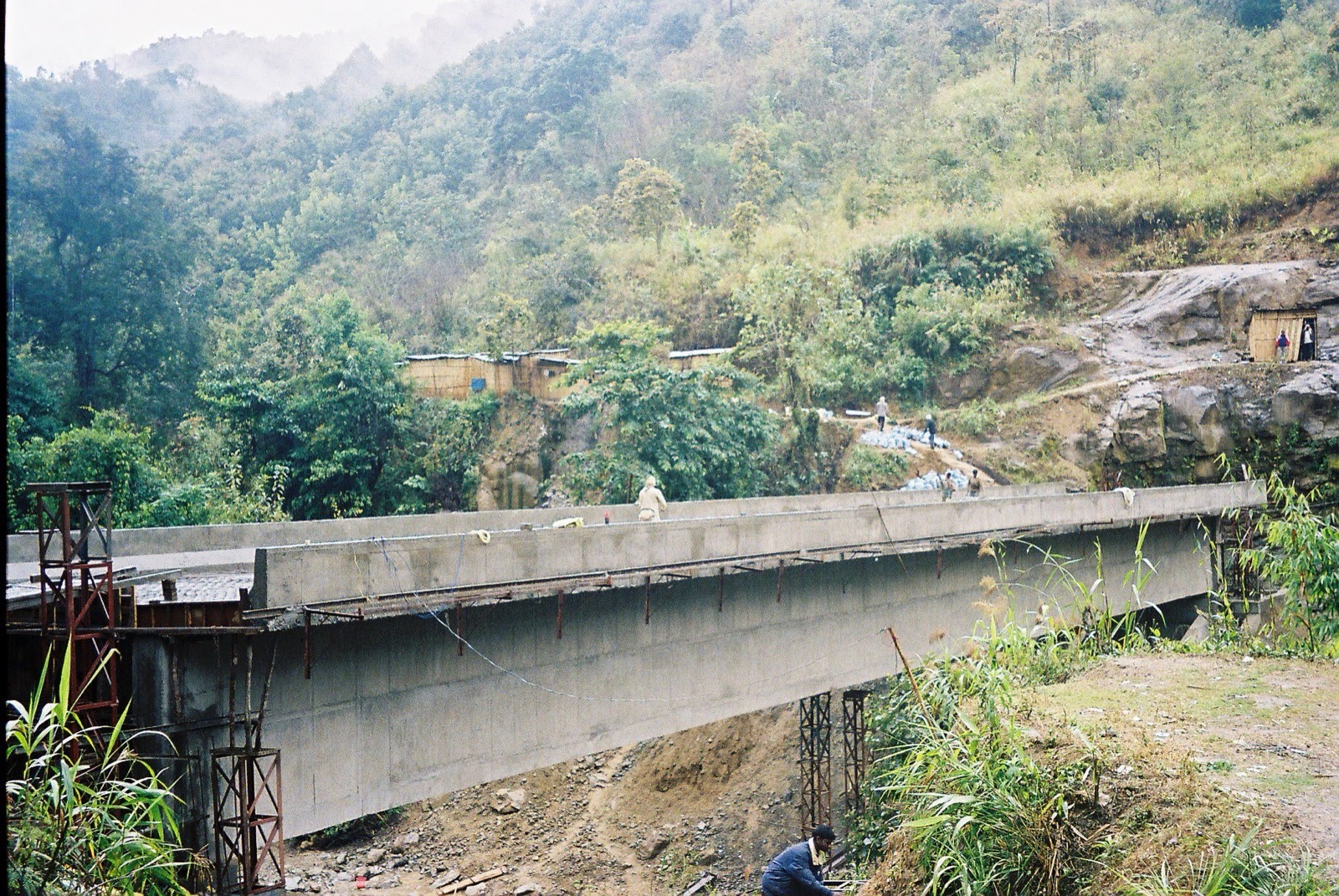 Tuival Bridge
